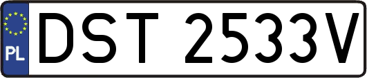 DST2533V