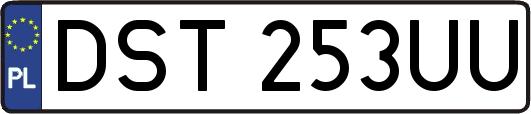 DST253UU