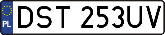 DST253UV