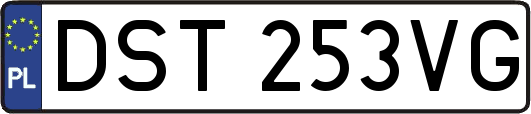 DST253VG