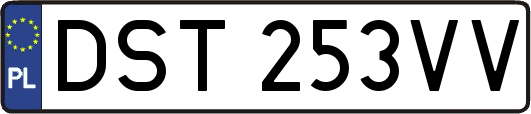 DST253VV