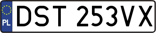 DST253VX