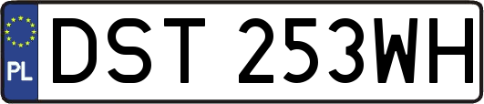 DST253WH