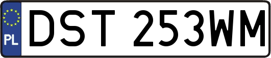 DST253WM