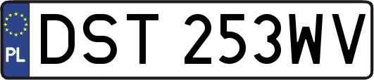 DST253WV