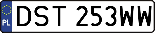 DST253WW