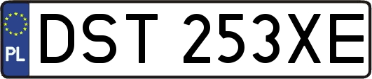 DST253XE
