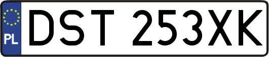 DST253XK