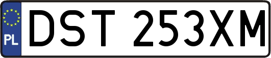 DST253XM