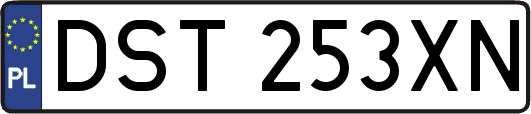 DST253XN
