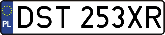 DST253XR