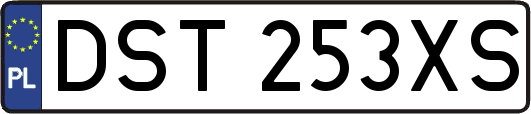 DST253XS