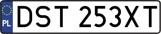 DST253XT
