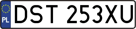 DST253XU