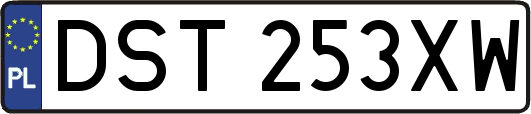 DST253XW