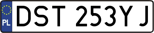 DST253YJ