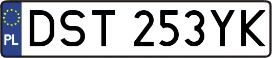 DST253YK