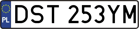 DST253YM