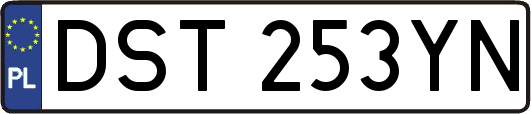 DST253YN
