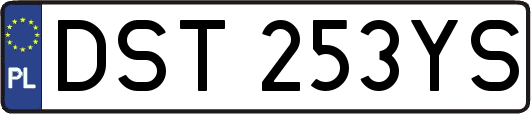 DST253YS