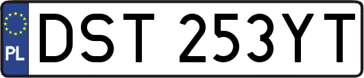 DST253YT