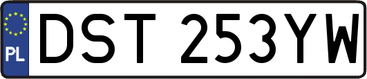 DST253YW