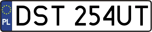 DST254UT