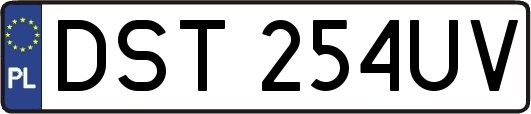 DST254UV