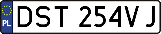 DST254VJ