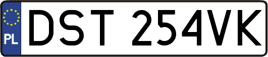 DST254VK