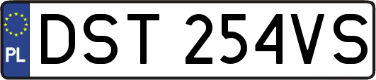 DST254VS