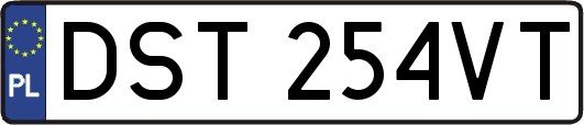 DST254VT