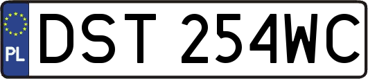 DST254WC