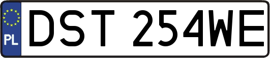 DST254WE