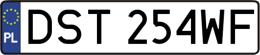 DST254WF
