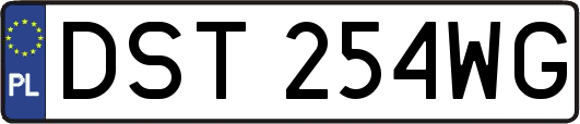 DST254WG
