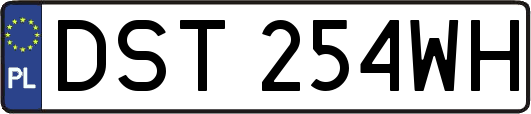DST254WH
