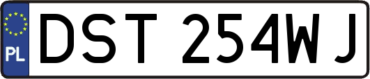 DST254WJ