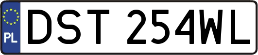 DST254WL