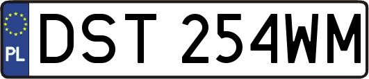 DST254WM