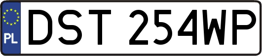 DST254WP