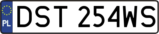 DST254WS