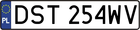 DST254WV