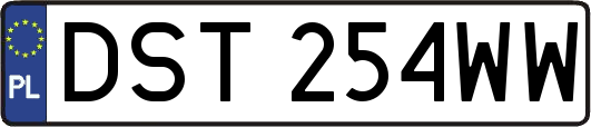 DST254WW