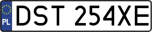 DST254XE