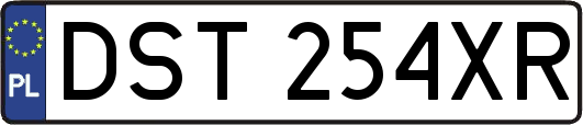 DST254XR