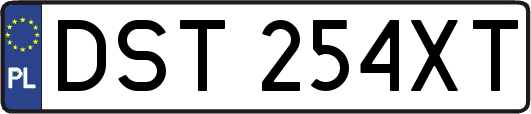 DST254XT