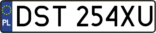 DST254XU