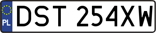 DST254XW