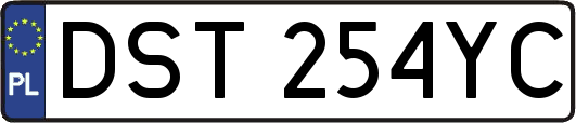 DST254YC